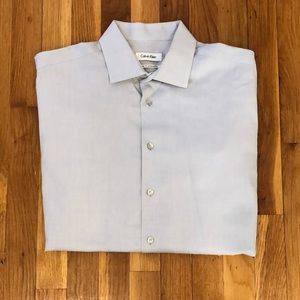 Men’s Calvin Klein button down